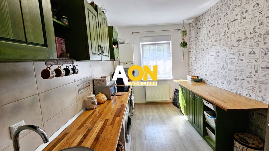 Apartament 4 camere, 150 mp, mobilat, utilat, bloc nou, zona Kaufland - Poză 4