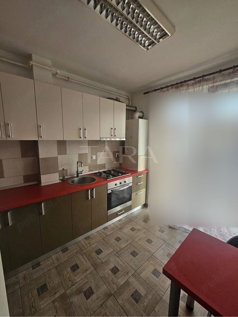 Apartament 1 cameră cu terasă 6 mp, orientare sudică – Florești. - Poză 1