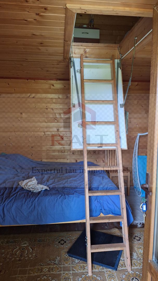 VANZARE ANSAMBLU CASUTE BRADULET ARGES - Poză 6