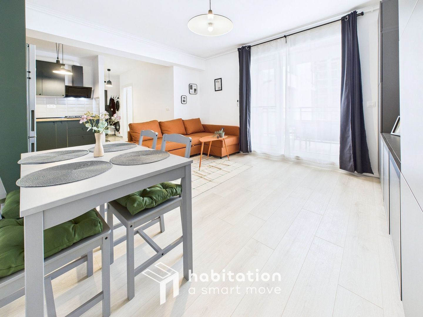 Apartament elegant si vibrant, pet friendly,  zona Lipovei- Padure - Poză 2