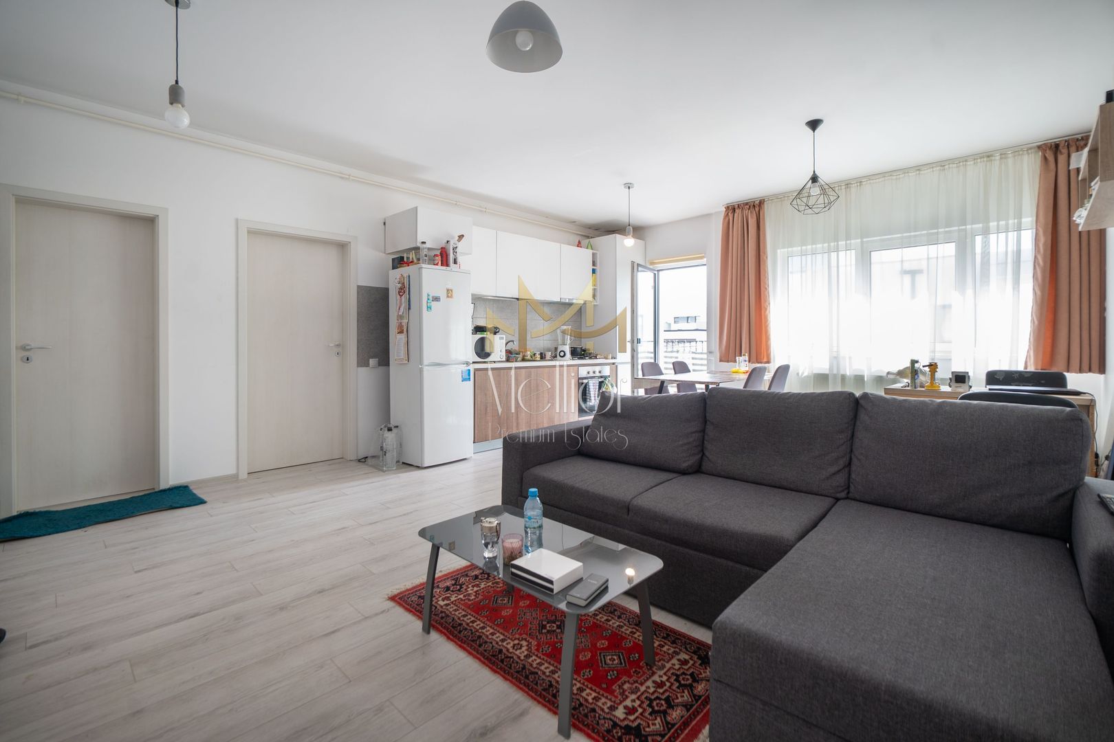 Apartament 2 camere | bloc 2019 | 52 mp | garaj | cart. Europa! - Poză 3