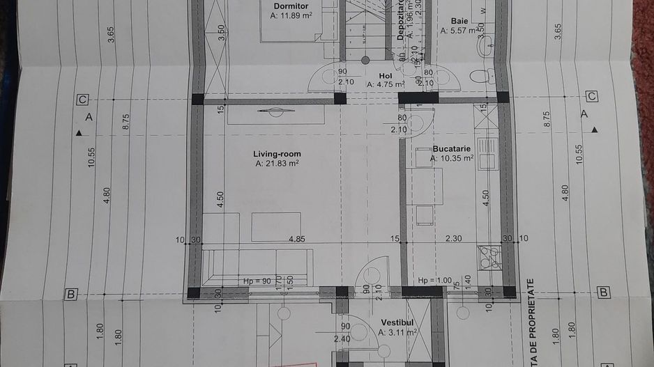 Casă individuală 5 camere,Bălăceanca,Cernica - Poză 7