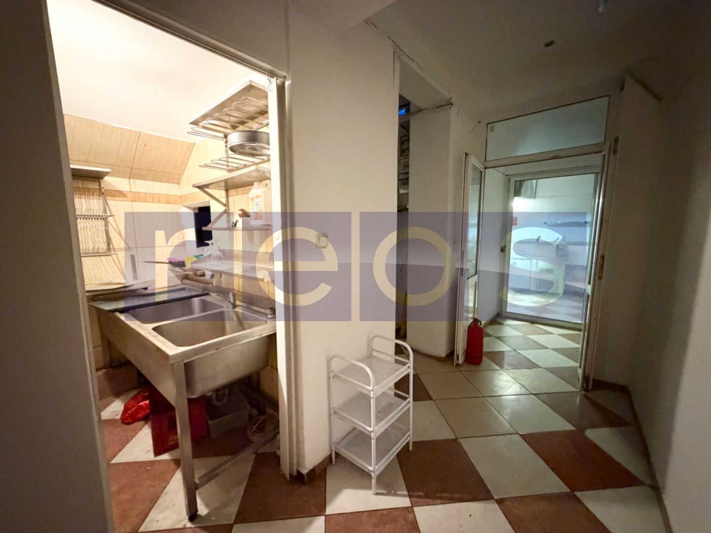 INCHIRIERE SPATIU | 90 MP | TERASA 50 MP | ZONA KISELEFF – CLUCERULUI - Poză 7