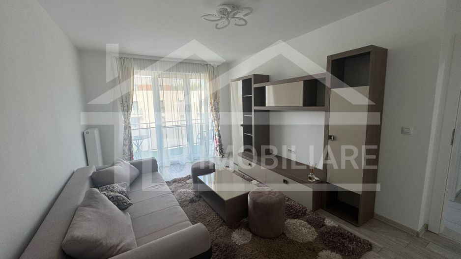 Apartament cu 2 camere, 58 mp, decomandat, parcare, Zona Maurer Residence - Poză 1