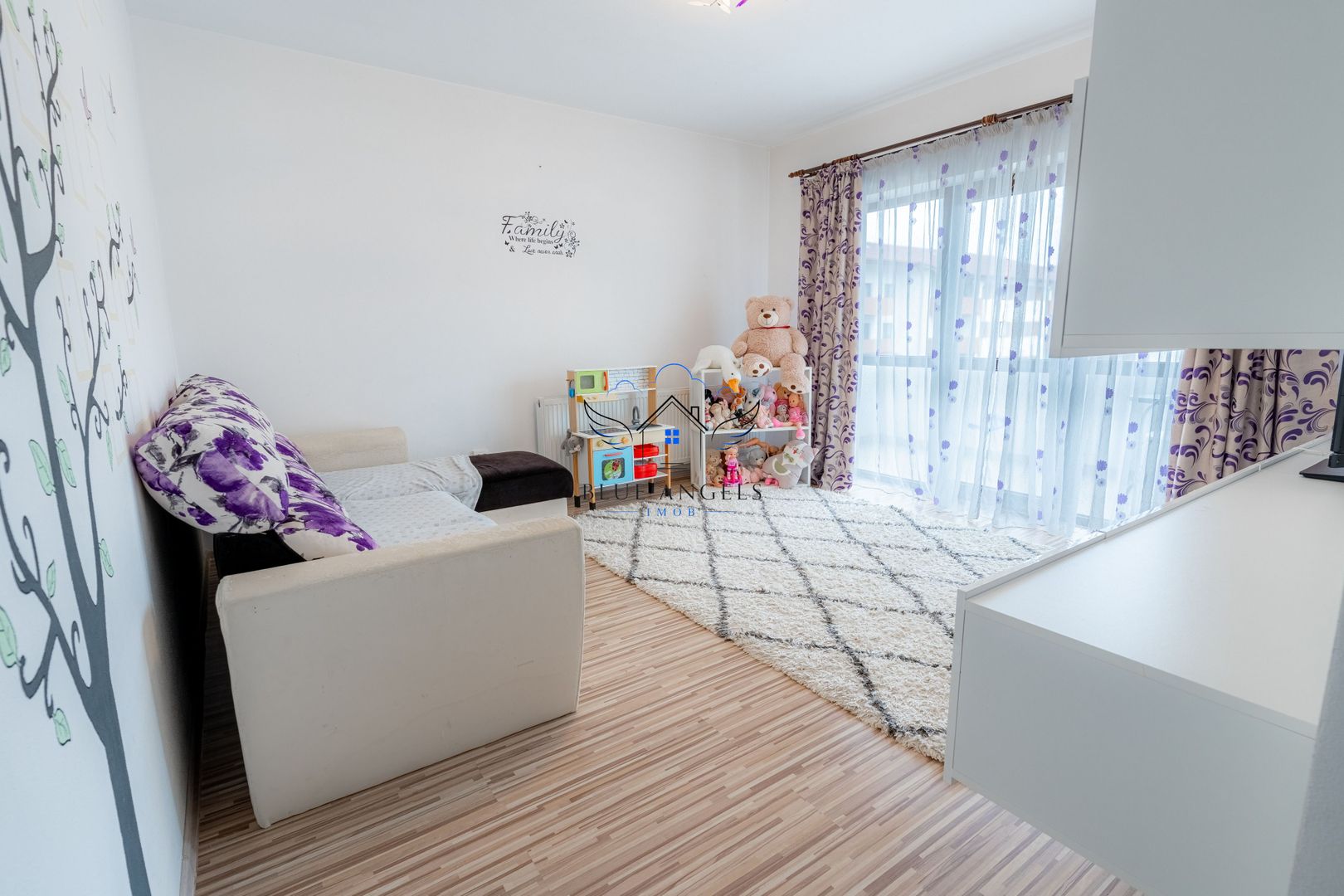 Apartament 3 camere, Sanpetru Residence, complet mobilat, 0% COMISION - Poză 2