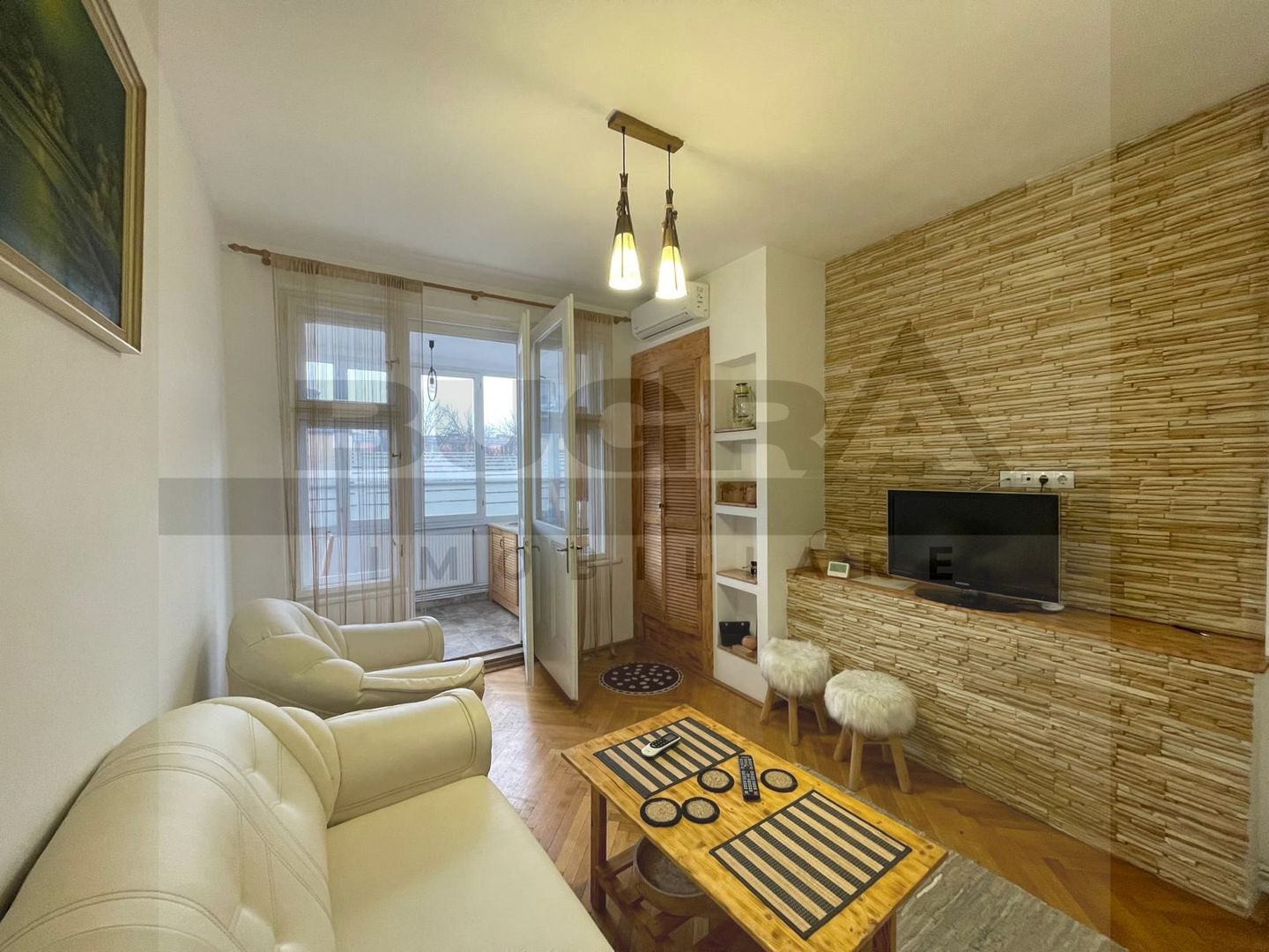 Apartament de 2 camere, modern, 63mp, zona Parcului Central - Poză 1