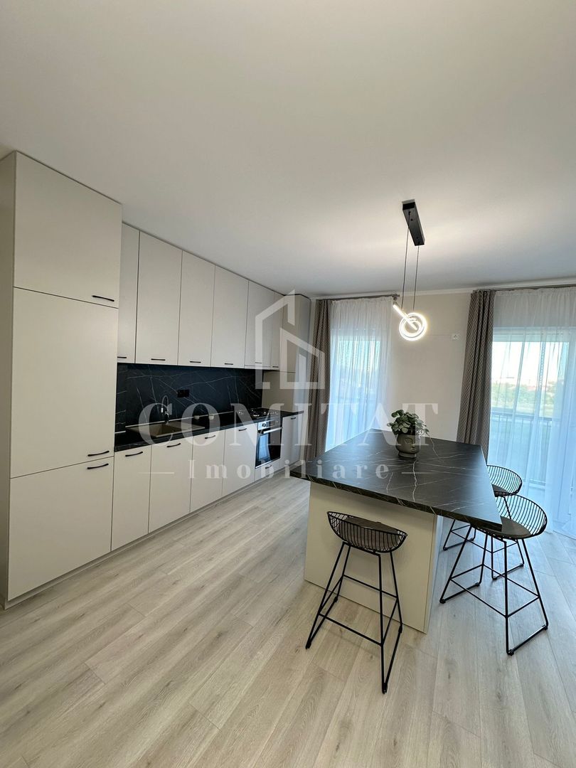 Apartament ultrafinisat | Etaj intermediar | Zona Spitalului Regional - Poză 7