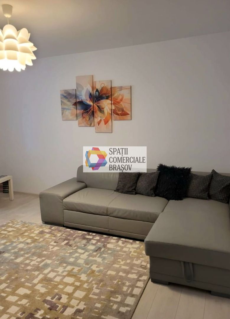 Apartament doua camere Brasov, zona Racadau,  55 mp, Plus-imo.ro - Poză 1