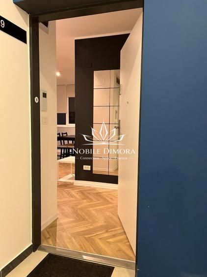 Nord One - Apartament cu 2 camere cu parcare subterana - Iulius Mall - Poză 8