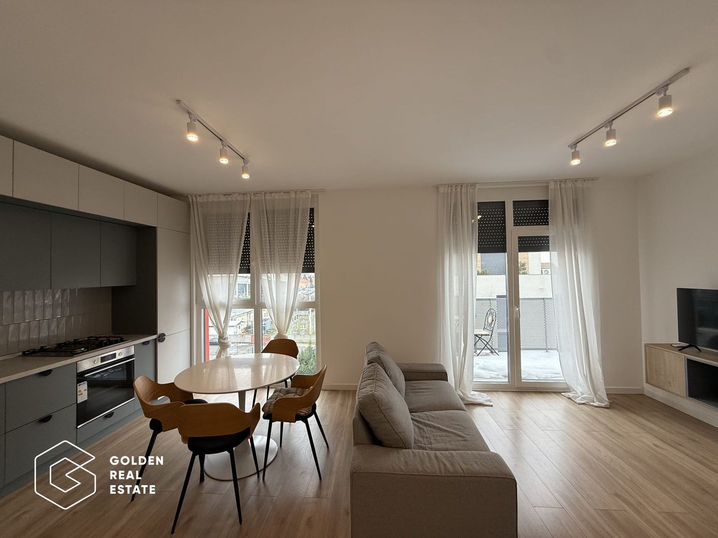 Apartament 2 camere, ARED AFI, loc de parcare inclus - Poză 1