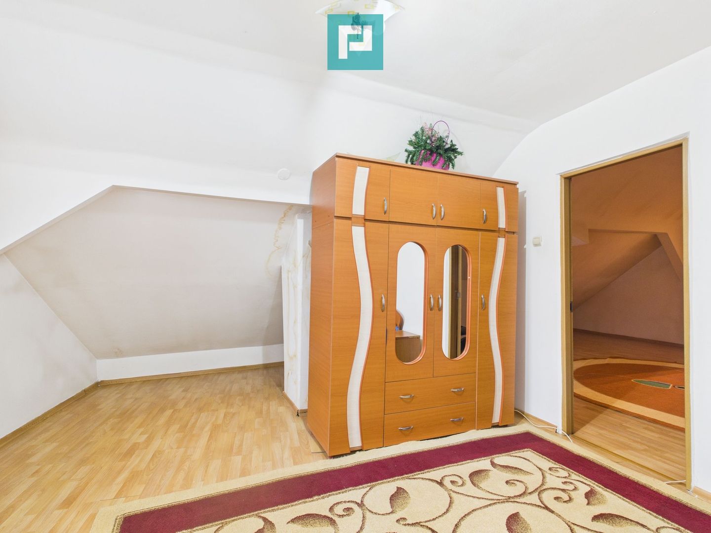 Două case, curte mare, lângă Castelul Huniazilor - Poză 22