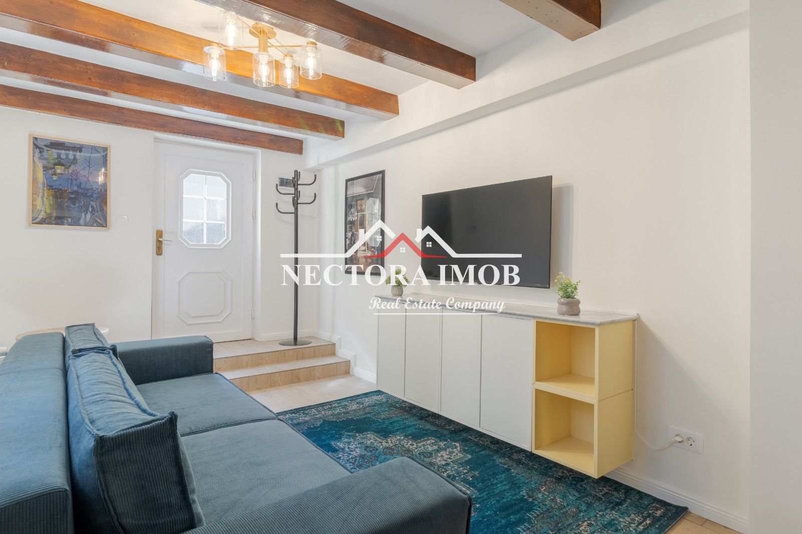 NECTORA IMOB-Casa Ultracentrala Teatru/Piata Unirii, Mobilata/Utilata - Poză 7