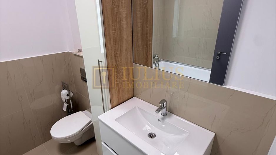 2 camere, Calea Urseni-Giroc, la 5 minute de Braytim, prima inchiriere! - Poză 14