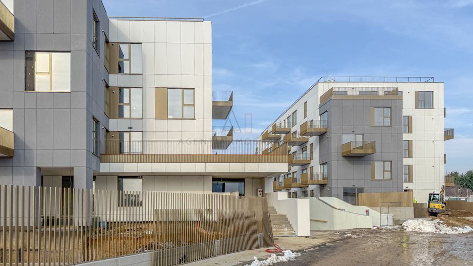 3 Camere 92 MP Finalizat | Baneasa | Green Lake - Poză 9