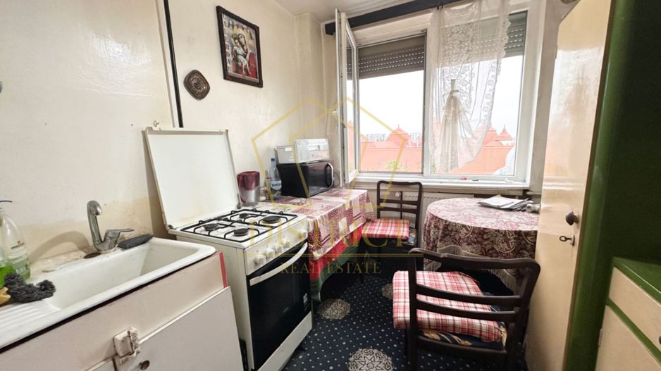 Apartament Ultracentral cu 2 camere | Piata Craiuliu - Poză 5