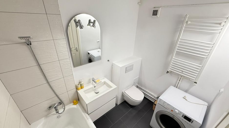 Apartament 2 camere Lacul Tei Teiul Doamnei - Poză 11