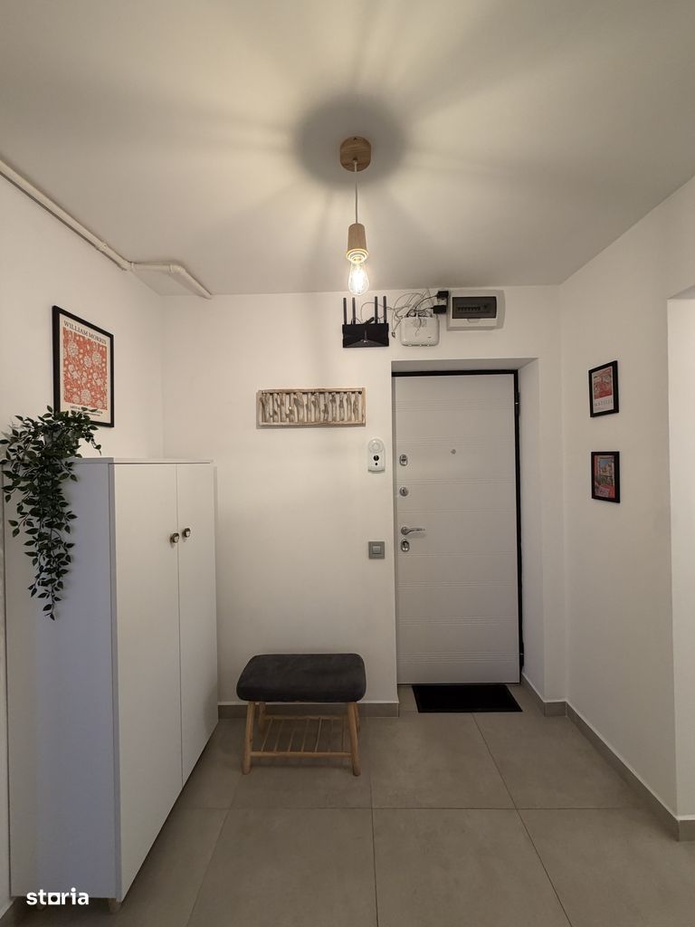 Apartament 2 camere - CostinGeorgian • 57mp • Lângă metrou - Poză 13