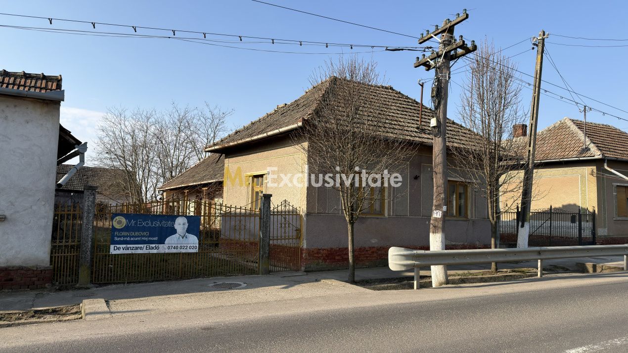 Casă 4 camere, Teren 2.948 mp Tiream SM - Comision 0% cumpărător - Poză 18