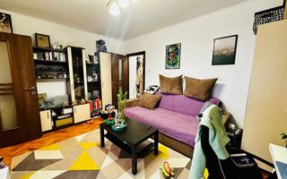 Apartament la etaj intermediar | 2 camere | Zona Interservisan - Poză 2