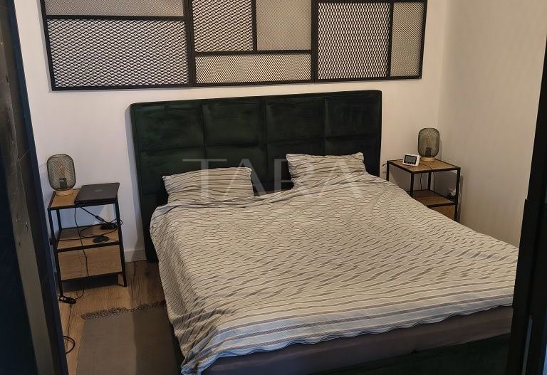Apartament modern, parcare subterană inclusă, zona BMW, Florești. - Poză 6