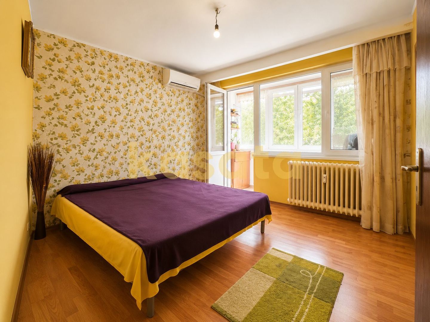 Apartament 3 camere | 64mp/1974 | mobilat | Metrou_Obor | Etaj 2/10 - Poză 4