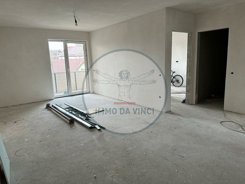 Apartament spatios 3 camere 92mp Bloc Nou si Parcare - Poză 1