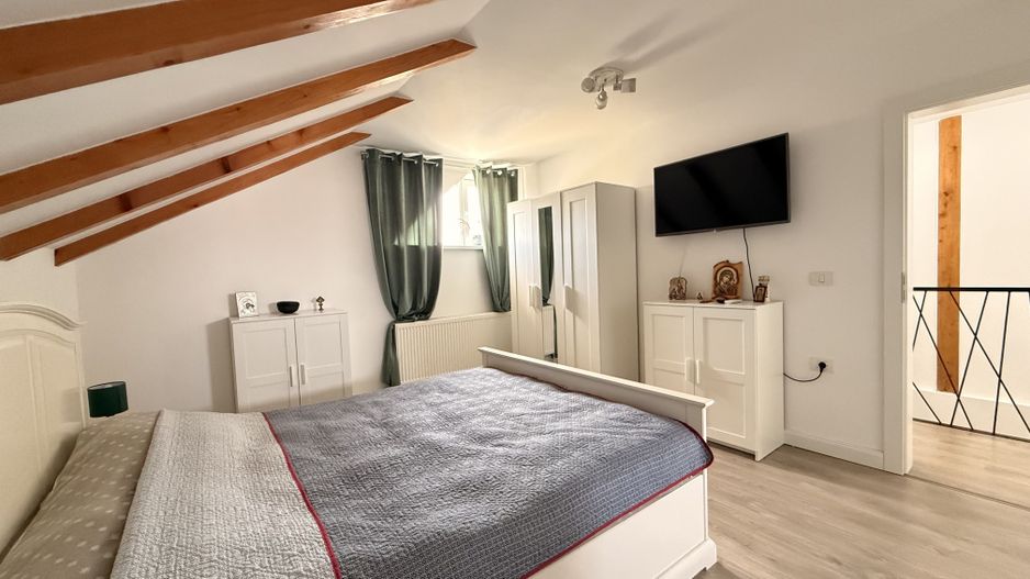 Comision 0% Casă individuală 4 dormitoare Giroc 140 mp utili - Poză 7