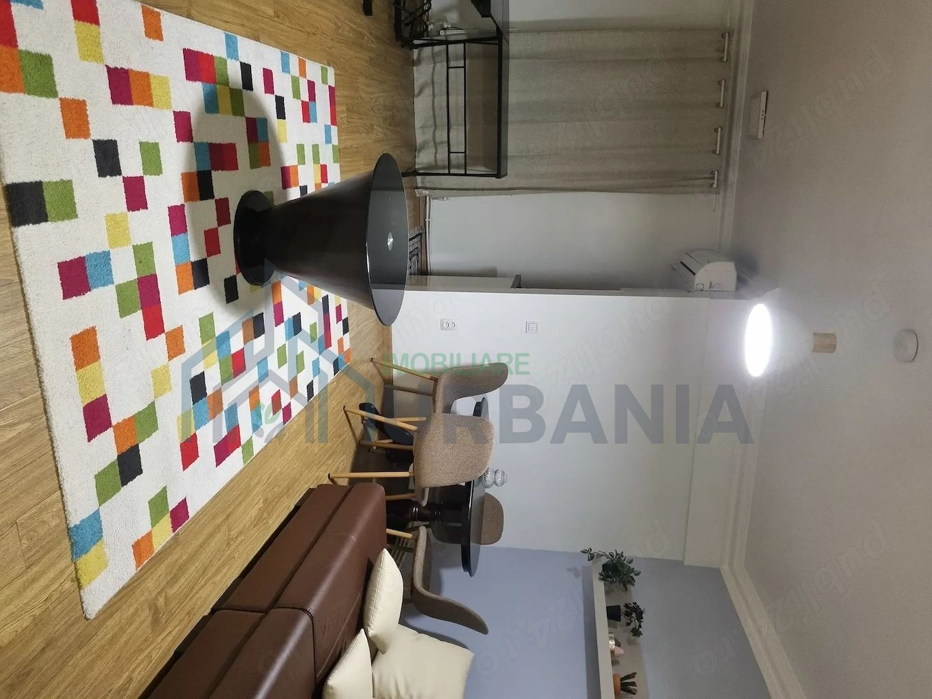 Apartament 2 camere open space, renovat, mobilat, utilat, Tudor Vladimirescu, Iași - Poză 7
