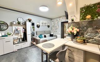 Apartament cu 2 camere mobilat si utilat langa Isho, la etajul 2 in Timisoara. - Poză 7