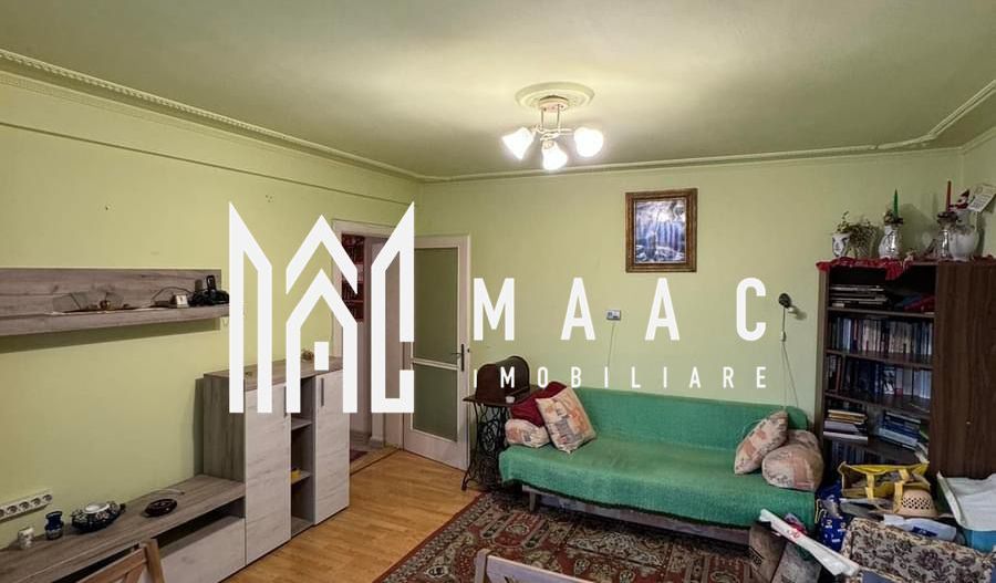 Apartament 2 camere | Balcon Inchis | Etaj 2 | Cartier Terezian - Poză 2