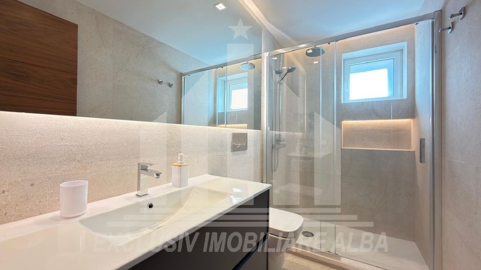 Apartament 2 camere | Open Space | 55 mp | Modern | Bloc Nou | Centru - Poză 6