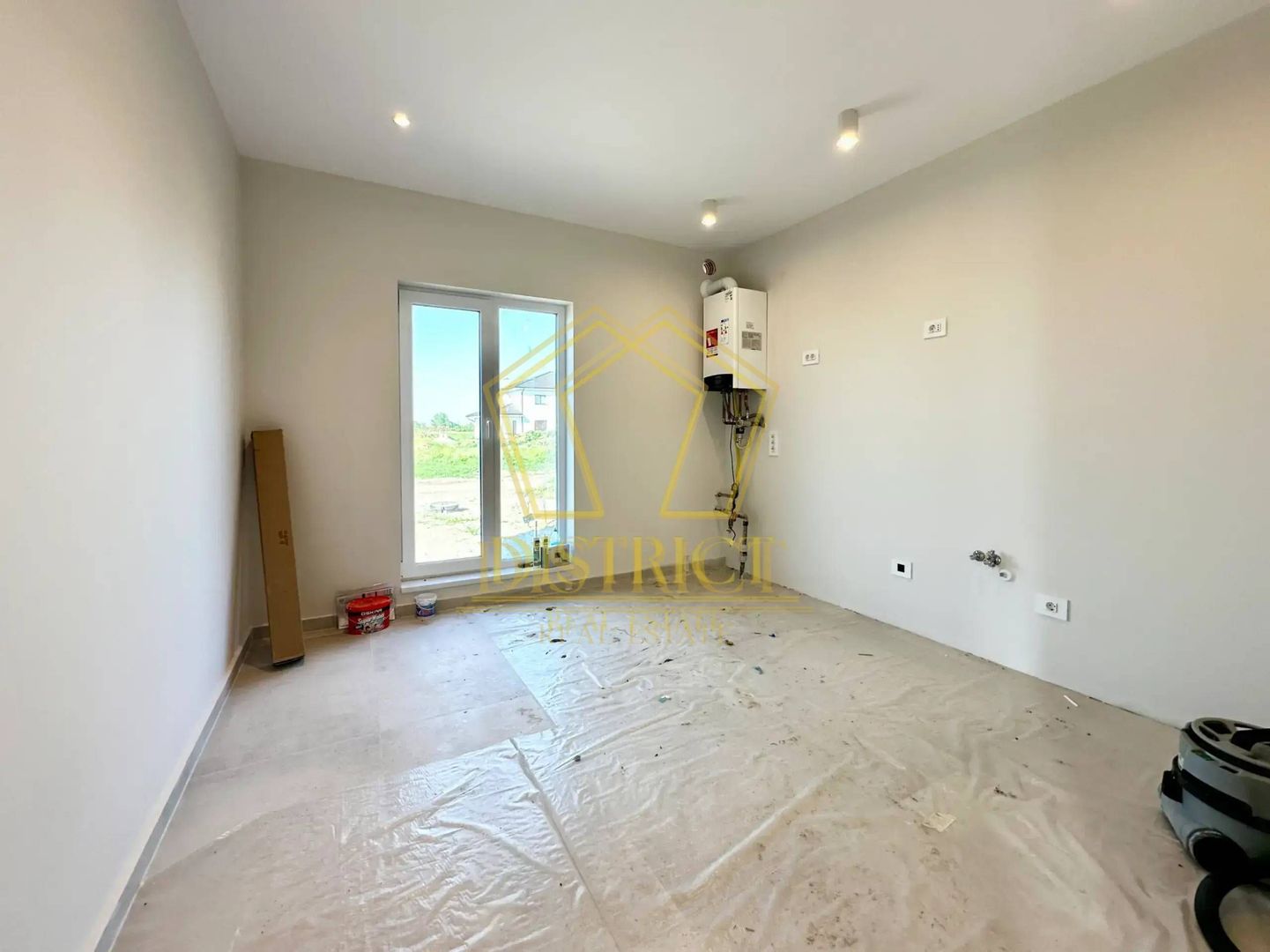 Duplex deosebit cu 4 camere | Dumbravita- Zona Cora - Poză 8