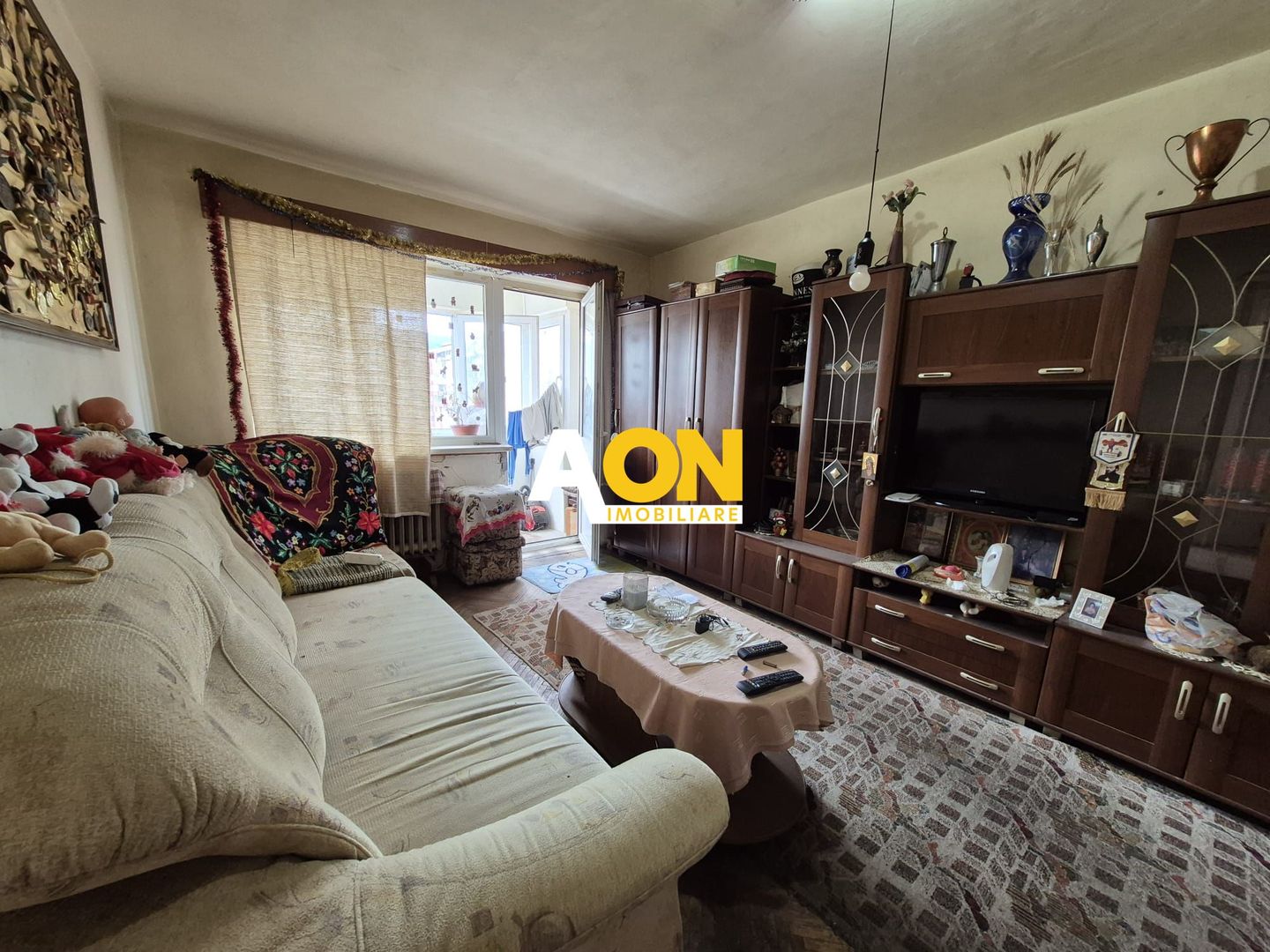 Apartament 2 Camere, Decomandat, 47 mp, Et. 7, Zona Cetate - Poză 2