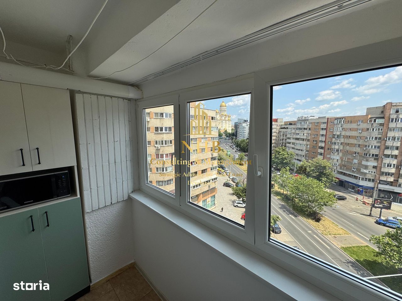 Apartament 2 camere -  Zona 13 Septembrie , Catedrala Mântuirii - Poză 4