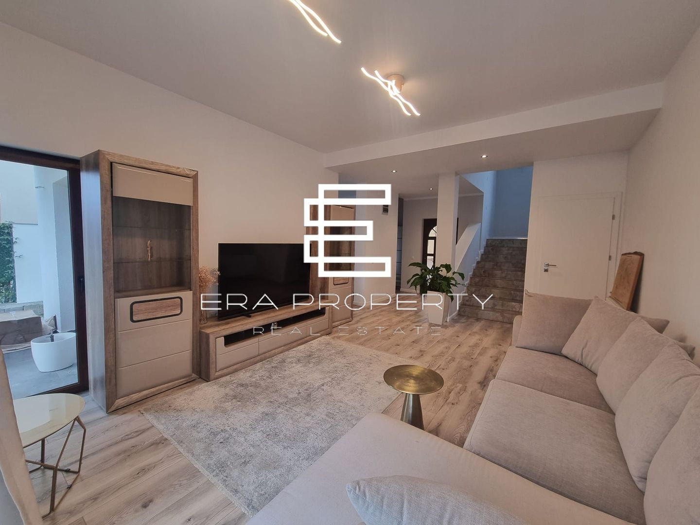 Duplex spațios, mobilat & utilat integral – Șelimbăr, zona Lidl - Poză 1