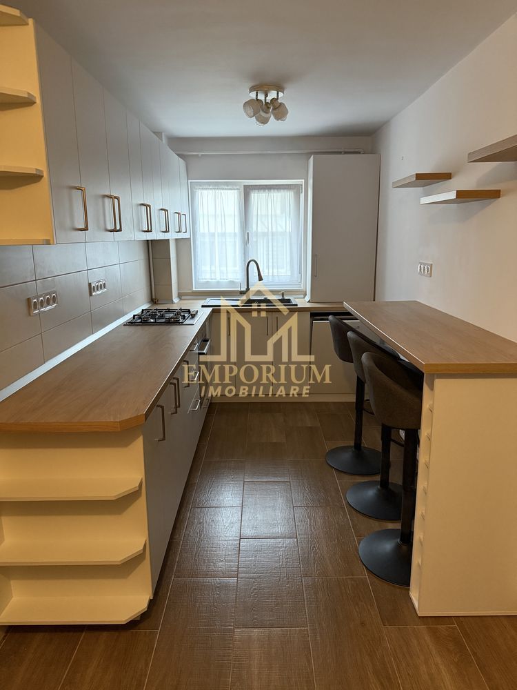 2 camere decomandate, Modern, Parcare, Manastur, La Terenuri, Mc - Poză 4