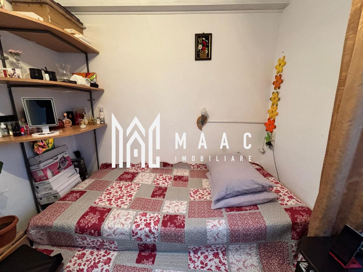 Apartament 1 camera | 12 MPU | Etaj 1 | Tiglari - Poză 4