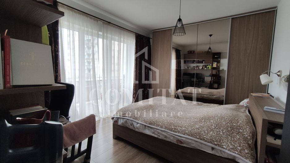Apartament cu 3 camere | Andrei Muresanu | etaj intermediar - Poză 2