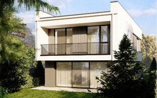 Vile PREMIUM Tunari, spatioase si luminoase - Poză 4