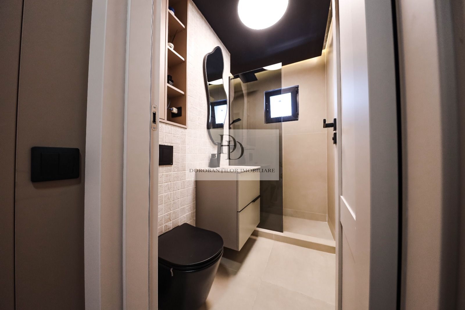 Apartament 2 camere finisaje LUX | Vedere deschisă | Gheorgheni - Poză 15