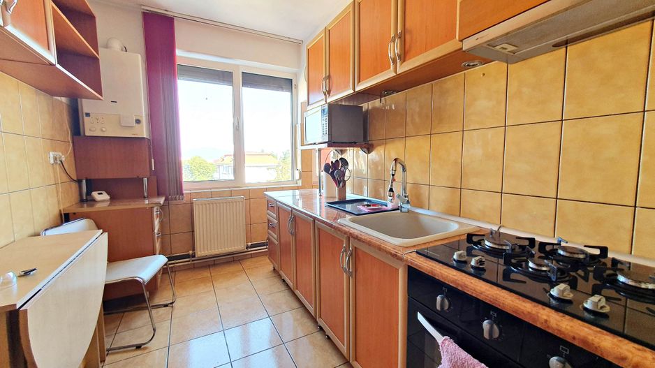 Exclusivitate: Parcul Tractorul, apartament 4 camere mobilat, utilat - Poză 5