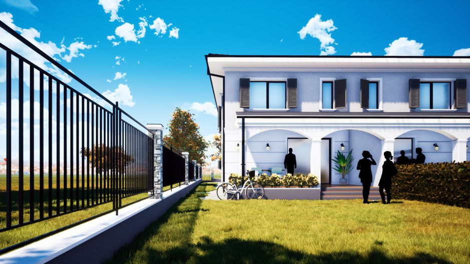 Dumbravita - Lac | Casa Duplex 5 camere, 126 mp | Asfalt | Comision 0% - Poză 10