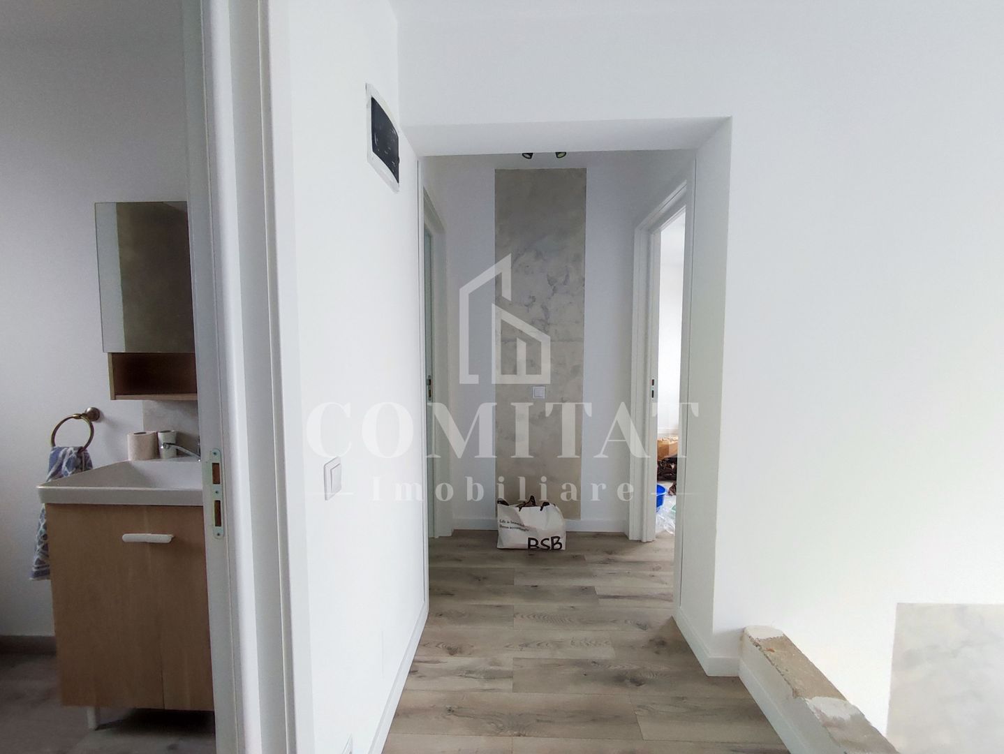 Casa individuală finisată | teren 495 mp | Dezmir - Poză 4