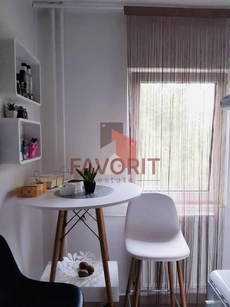 1 camera | etaj 1 | centrala proprie | mobilat si utilat | zona excelenta | - Poză 4