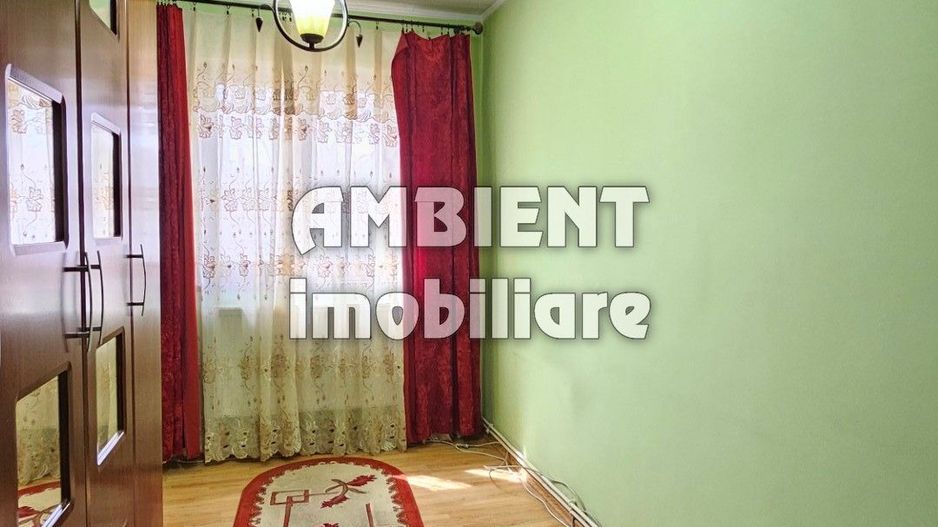 Apartament cu 3 camere, etaj 1, mobilat si utilat, zona CENTRU; - Poză 3