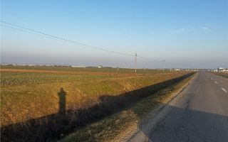 Teren Industrial Oradea spre Livada - Poză 1