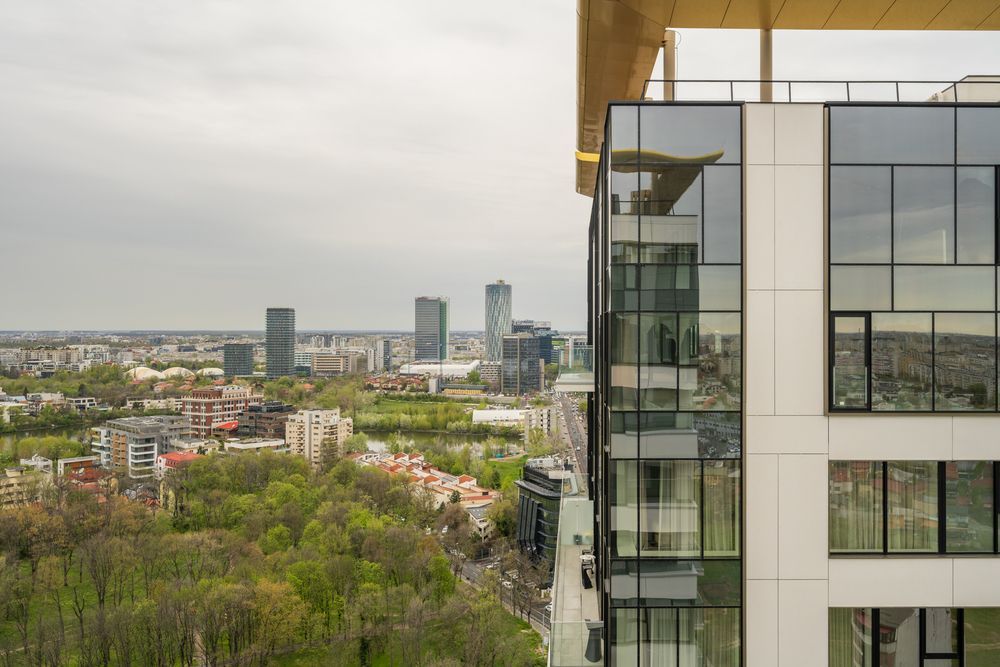 Penthouse One Verdi Park I Un refugiu al luxului în inima orașului! - Poză 40