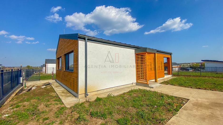 Casa individuala 3 camere - Green Future Snagov - Poză 15