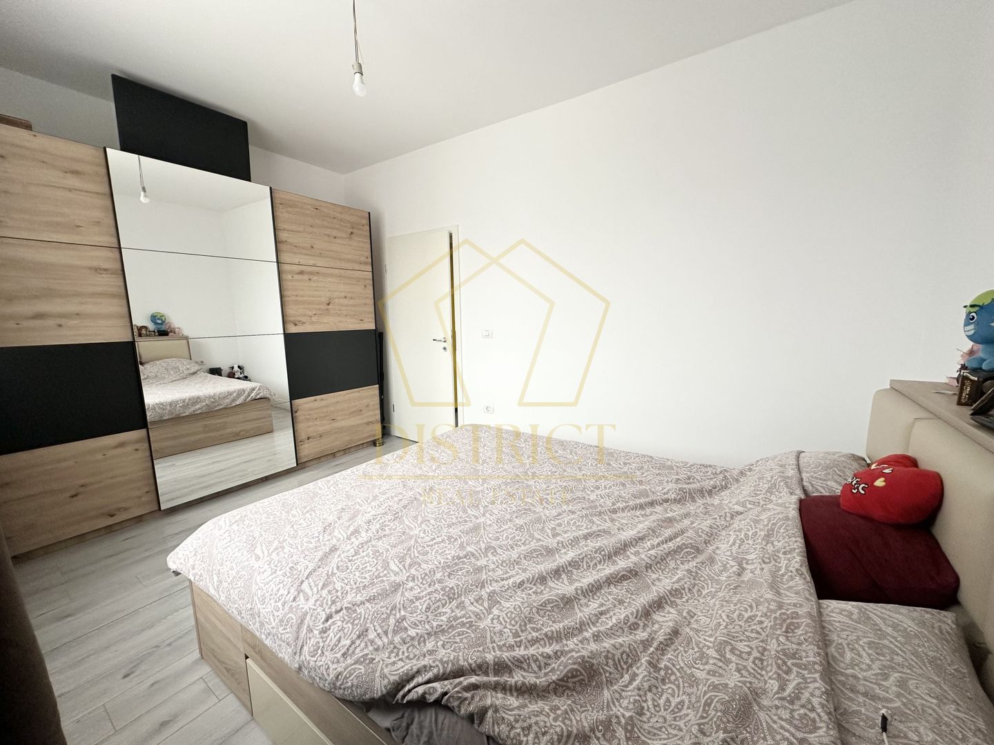 Apartament cochet cu 2 camere si curte proprie | Braytim - Poză 4