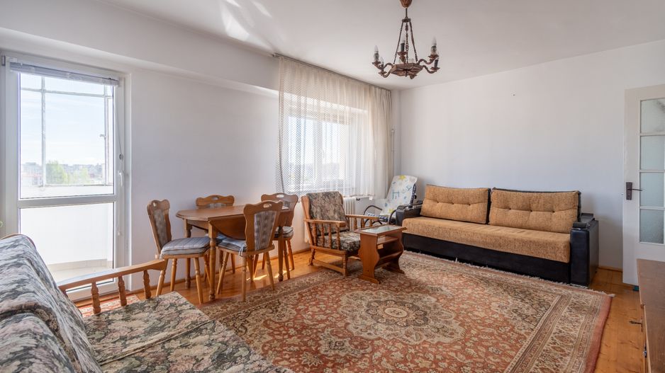 Apartament cu 2 camere decomandat de inchiriat Str.Bucuresti, 60mp - Poză 2